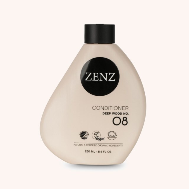 Conditioner Deep Wood No. 08 250 ml Conditioner Deep Wood No. 08 250 ml