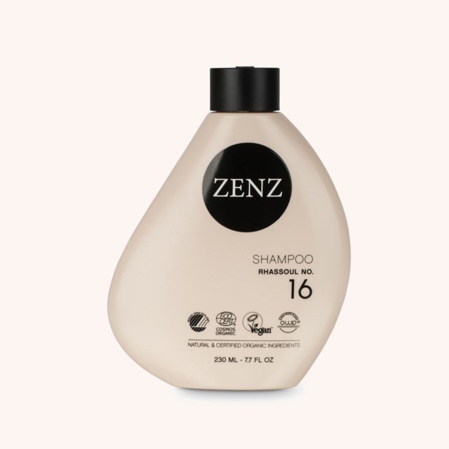 Shampoo Rhassoul No. 16 230 ml Shampoo Rhassoul No. 16 230 ml