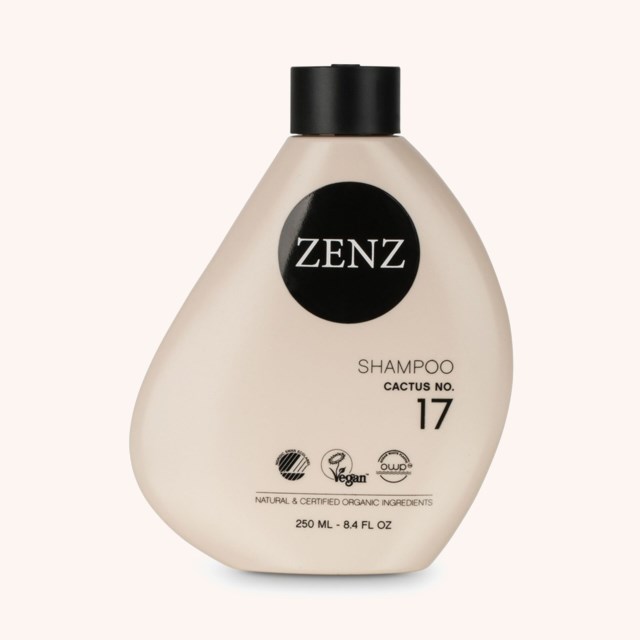 Shampoo Cactus No. 17 250 ml Shampoo Cactus No. 17 250 ml