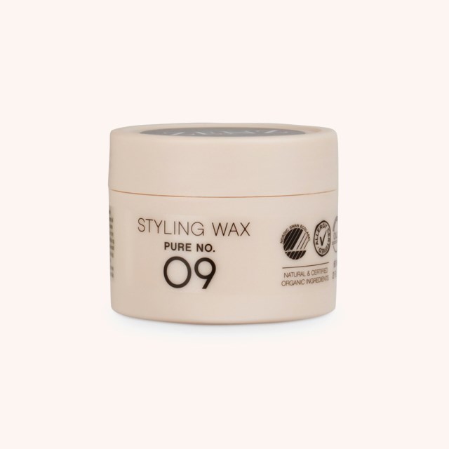 Styling Wax Pure No. 09 60 ml Styling Wax Pure No. 09 60 ml