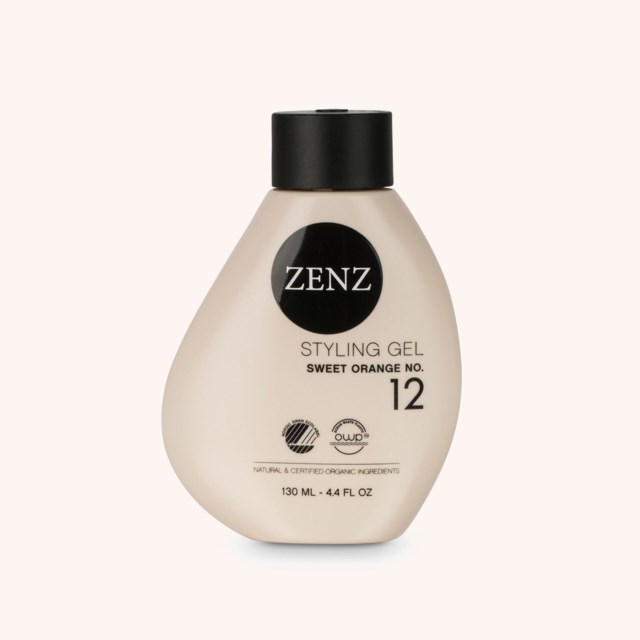 Styling Gel Sweet Orange No. 12 130 ml Styling Gel Sweet Orange No. 12 130 ml