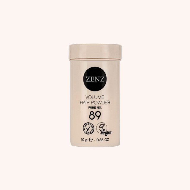 Volume Hair Powder Pure No. 89 10 ml