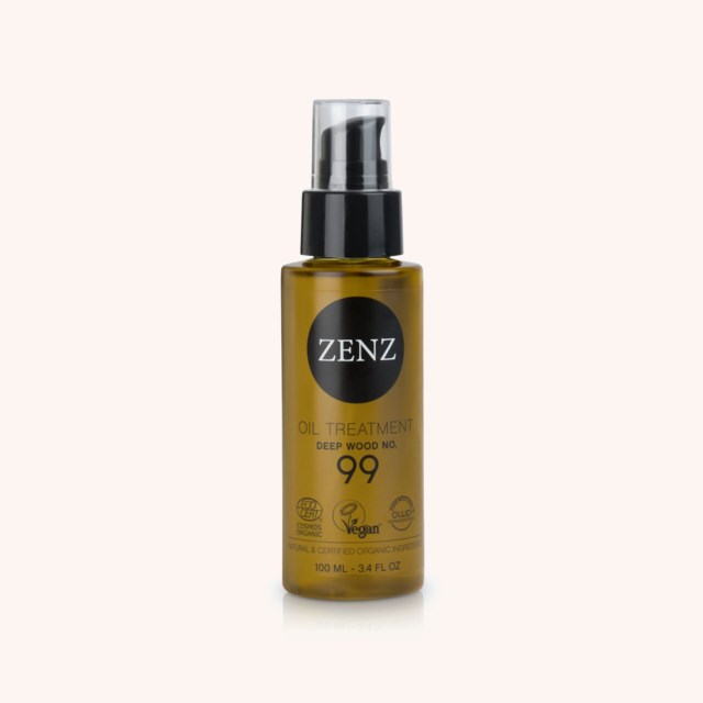 Oil Treatment Deep Wood No. 99 100 ml Oil Treatment Deep Wood No. 99 100 ml