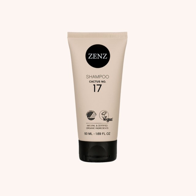 Shampoo Cactus No. 17 50 ml Shampoo Cactus No. 17 50 ml