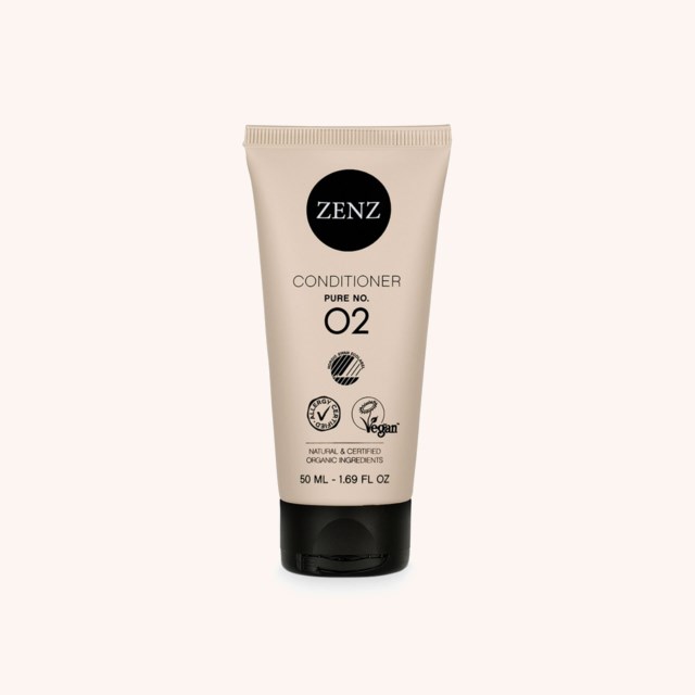 Conditioner Pure No. 02 50 ml Conditioner Pure No. 02 50 ml