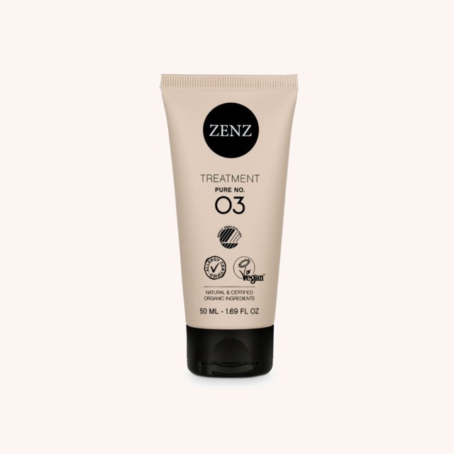 Treatment Pure No. 03 50 ml Treatment Pure No. 03 50 ml