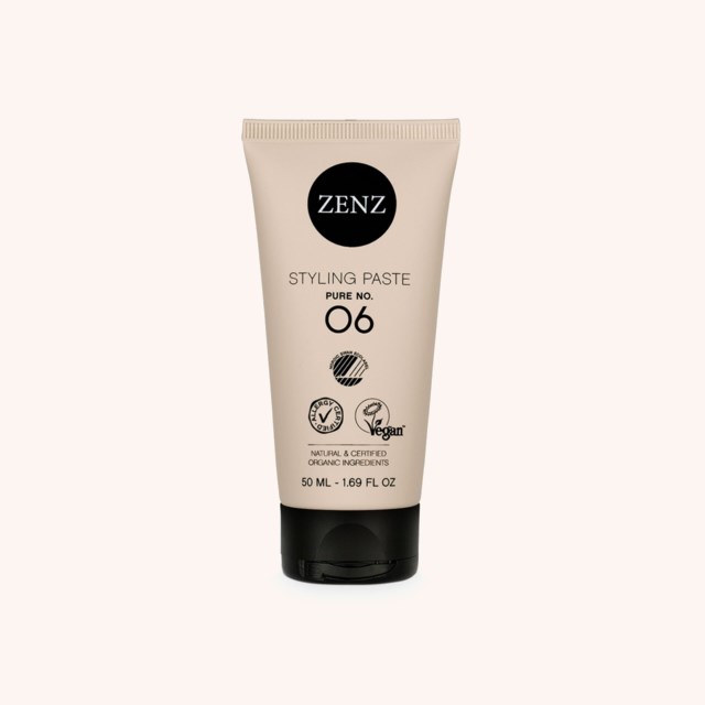 Styling Paste Pure No. 06 50 ml Styling Paste Pure No. 06 50 ml