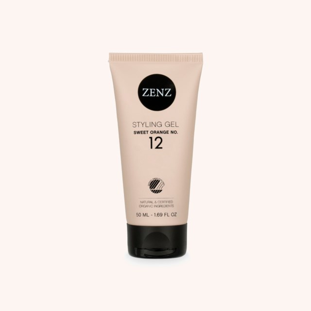 Styling Gel Sweet Orange No. 12 50 ml Styling Gel Sweet Orange No. 12 50 ml