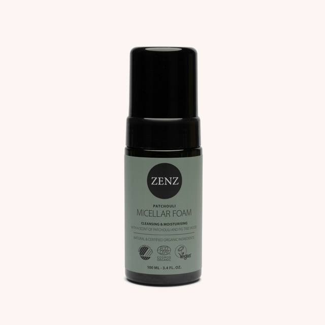 Patchouli Micellar Foam 100 ml Patchouli Micellar Foam 100 ml