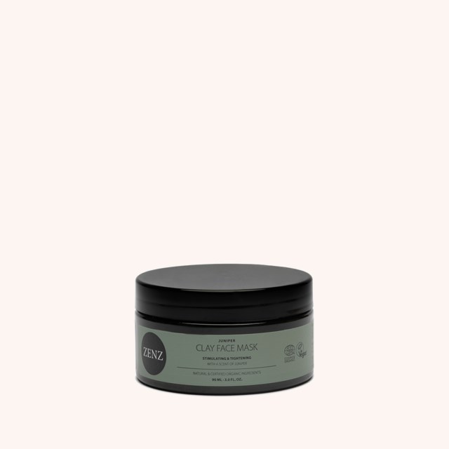 Juniper Clay Face Mask 90 ml Juniper Clay Face Mask 90 ml