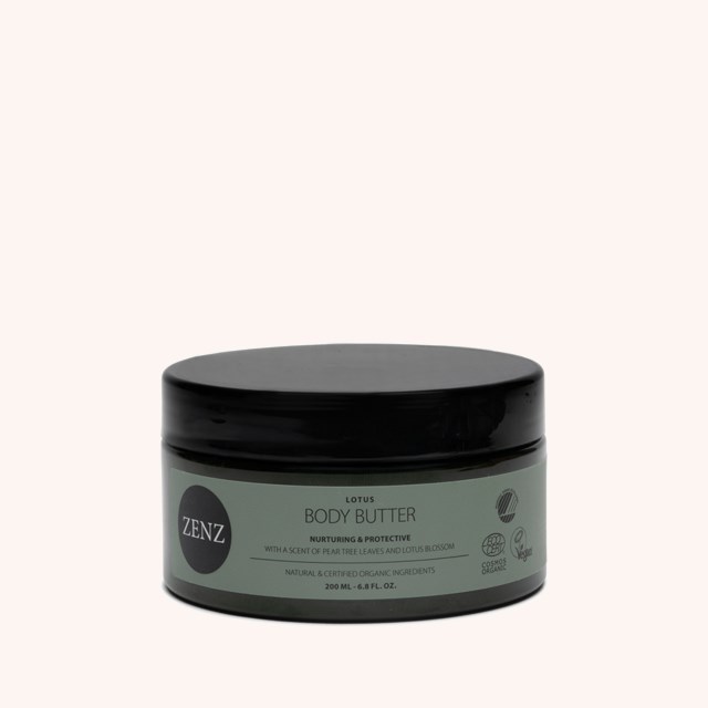 Lotus Body Butter 200 ml Lotus Body Butter 200 ml