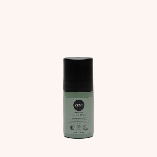 Sandelwood Deodorant 50 ml