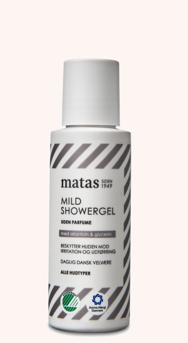 Mild Shower Gel For Sensitive Skin Fragrance Free 75 ml Mild Shower Gel For Sensitive Skin Fragrance Free 75 ml