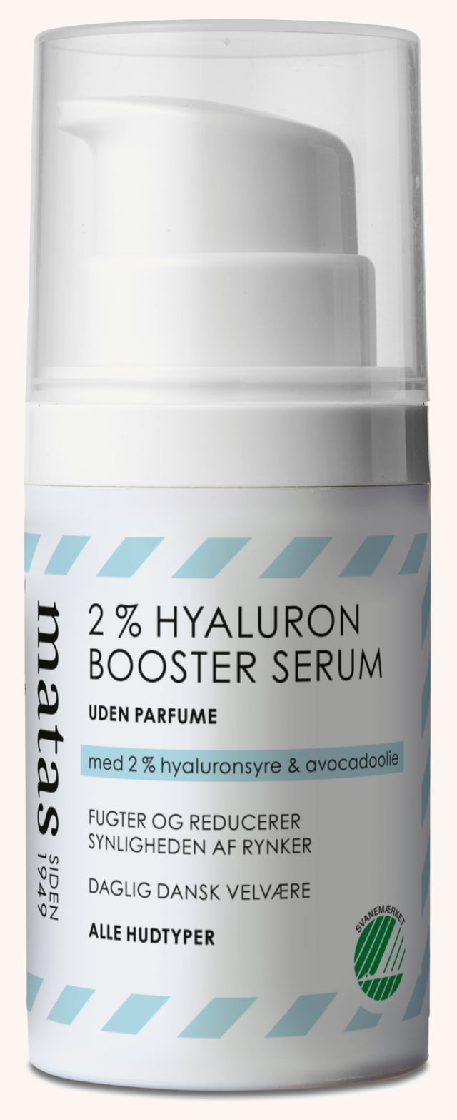 2% Hyaluron Booster Serum 30 ml 2% Hyaluron Booster Serum 30 ml
