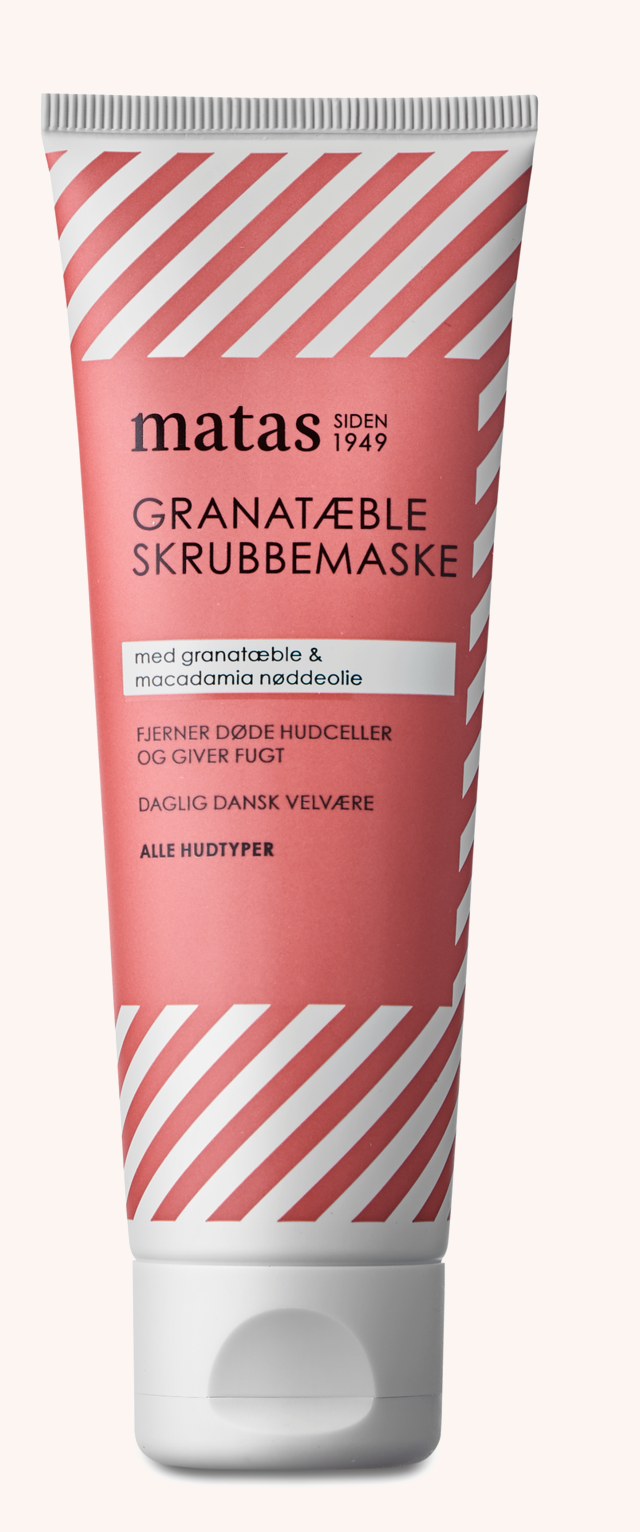 Pomegranate Scrub Mask 80 ml Pomegranate Scrub Mask 80 ml