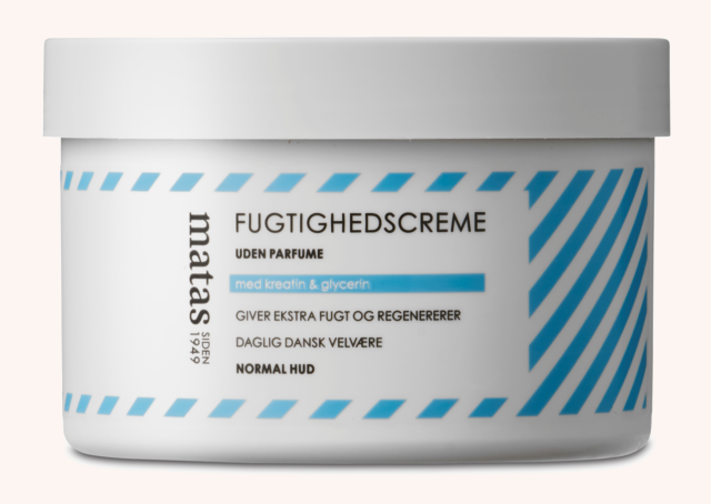 Moisturizing Creme For Normal Skin Fragrance Free 250 ml Moisturizing Creme For Normal Skin Fragrance Free 250 ml