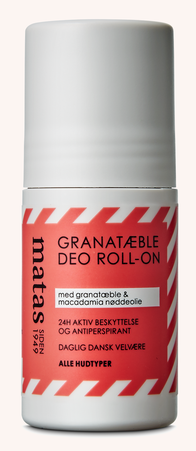 Pomegranate Deodorant Roll On 50 ml Pomegranate Deodorant Roll On 50 ml