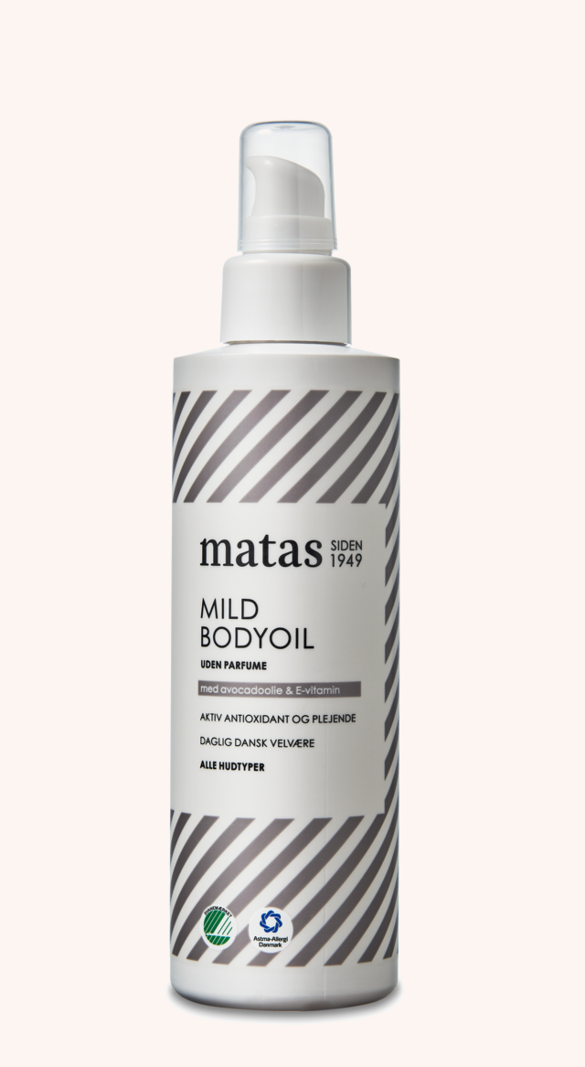 Mild Body Oil 200 ml Mild Body Oil 200 ml