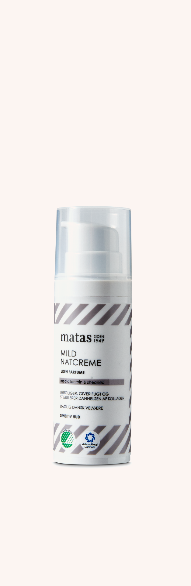 Mild Night Creme For Senstive Skin Fragrance Free 50 ml
