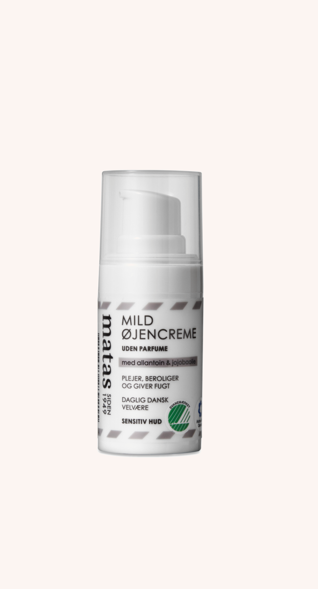 Mild Eye Cream For Sensitive Skin Fragrance Free 15 ml Mild Eye Cream For Sensitive Skin Fragrance Free 15 ml
