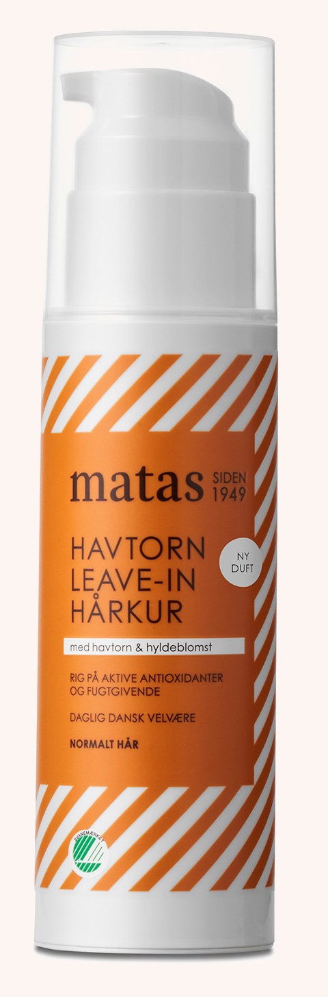 Sea Buckthorn Leave-In Hair Treatment 150 ml Sea Buckthorn Leave-In Hair Treatment 150 ml