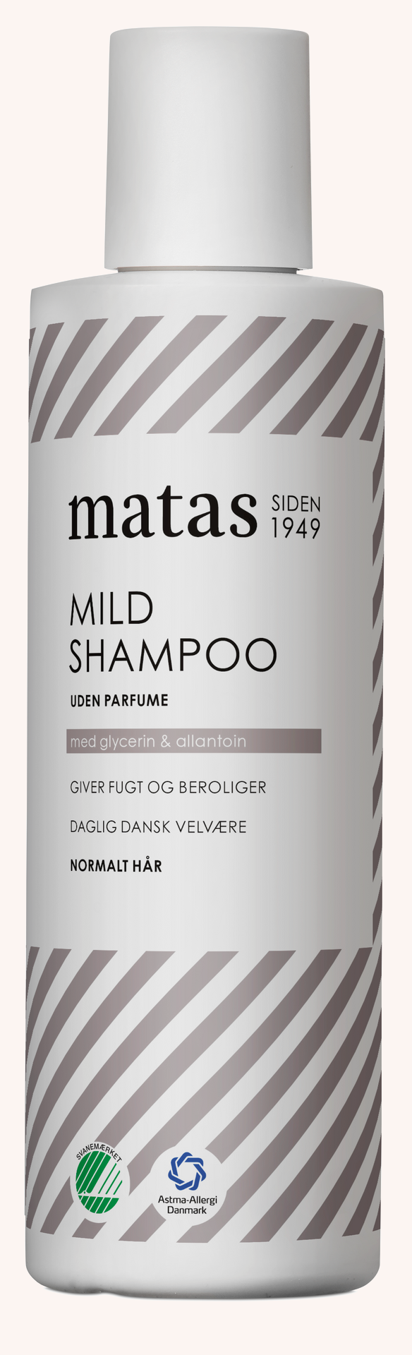 Mild Shampoo Fragrance Free 250 ml Mild Shampoo Fragrance Free 250 ml