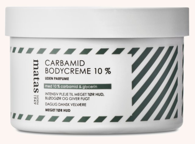 10% Carbamide Body Creme Fragrance Free 250 ml 10% Carbamide Body Creme Fragrance Free 250 ml