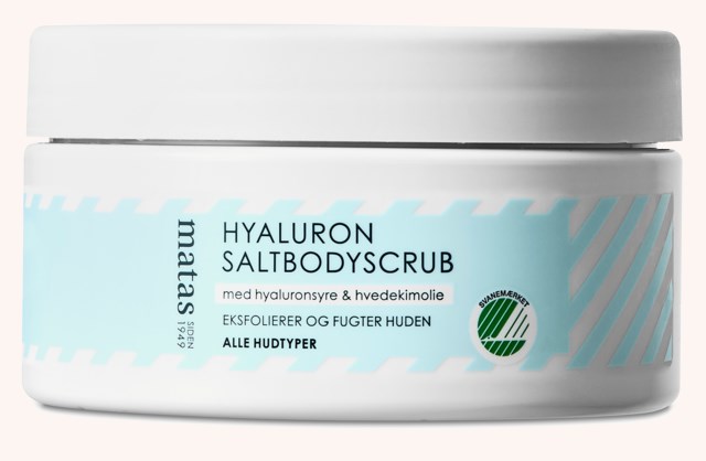 Hyaluron Salt Body Scrub 250 ml Hyaluron Salt Body Scrub 250 ml
