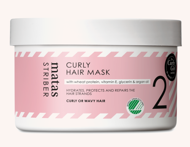 Curly Hair Mask 250 ml Curly Hair Mask 250 ml
