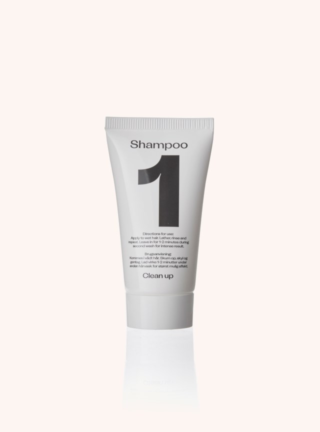 Shampoo Nr.1 25 ml Shampoo Nr.1 25 ml