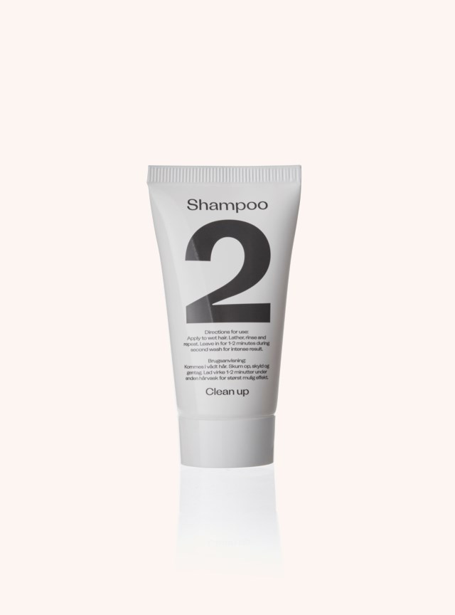 Shampoo Nr.2 25 ml Shampoo Nr.2 25 ml