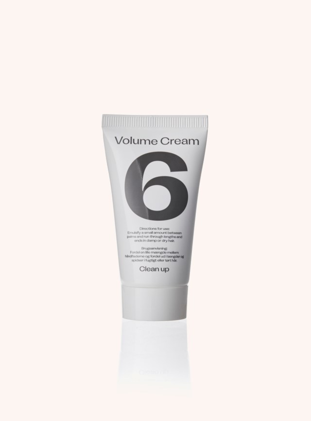 Volume Cream Nr. 6 25 ml Volume Cream Nr. 6 25 ml