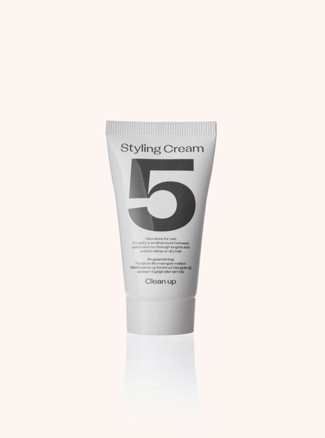 Styling Cream Nr. 5 25 ml Styling Cream Nr. 5 25 ml