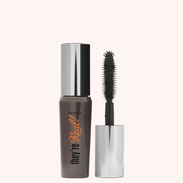 They're Real! Mascara Mini Black They're Real! Mascara Mini Black