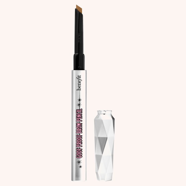 Goof Proof Eyebrow Pencil Mini 2 Warm Golden Blonde Goof Proof Eyebrow Pencil Mini 2 Warm Golden Blonde