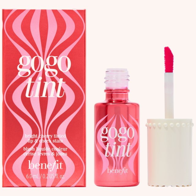 GoGo Tint Blush Cherry GoGo Tint Blush Cherry