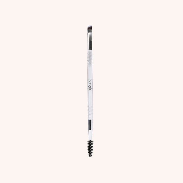 Dual-ended Angled Eyebrow Brush Powmade Brush Dual-ended Angled Eyebrow Brush Powmade Brush