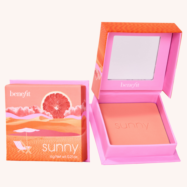 Sunny Blush Coral Sunny Blush Coral