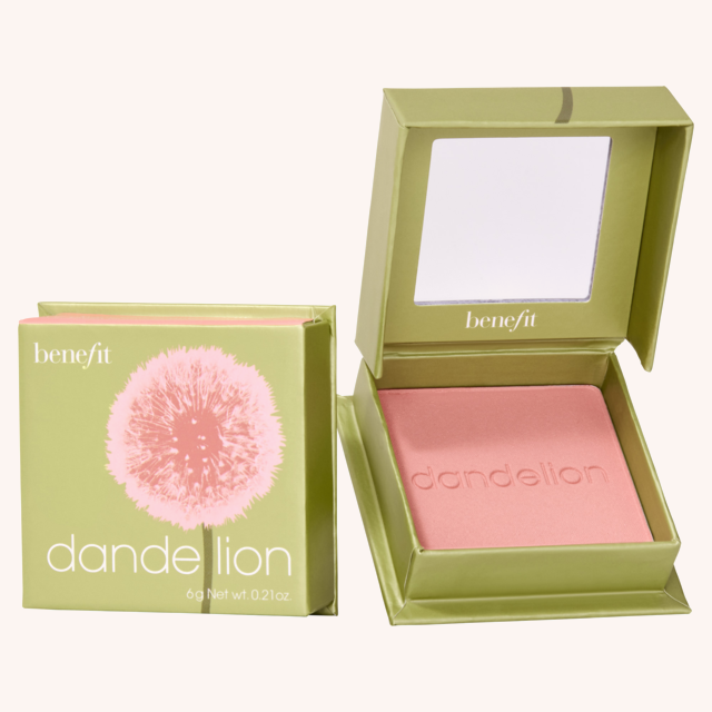 Dandelion Blush Light Pink Dandelion Blush Light Pink