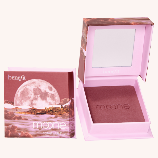 Moone Blush Deep Berry Moone Blush Deep Berry