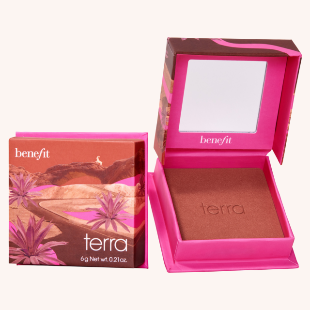 Terra Blush Peach Terra Blush Peach