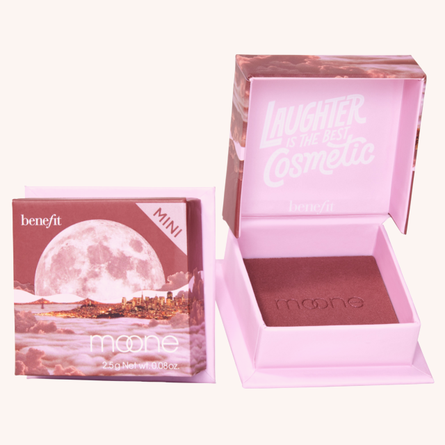 Moone Mini Blush Deep Berry Moone Mini Blush Deep Berry