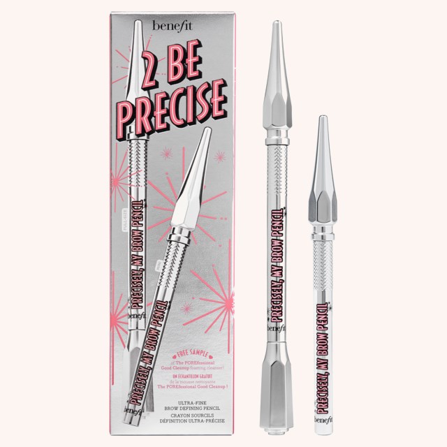 2 Be Precise - Precisely, My Brow Set 3 2 Be Precise - Precisely, My Brow Set 3