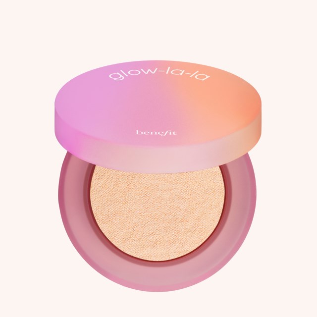 Glow-la-la Highlight Powder Luna