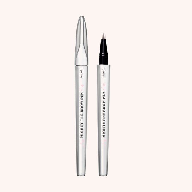 Mighty Fine Brow Pen - Superfine Triple Tip Brow Pen 2.5 Neutral Blonde Mighty Fine Brow Pen - Superfine Triple Tip Brow Pen 2.5 Neutral Blonde