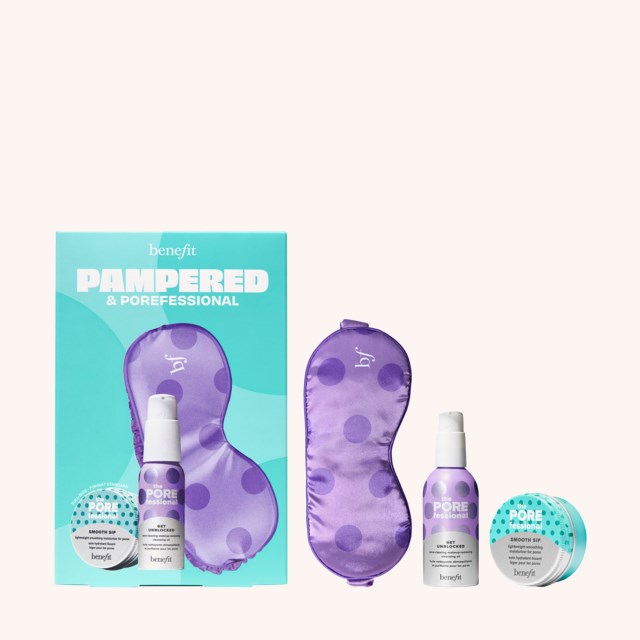 Pampered & Porefessional Kit Pampered & Porefessional Kit