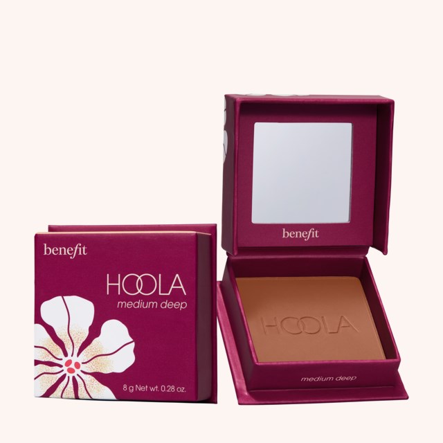 Hoola Powder Bronzer Medium Deep