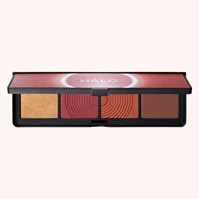 Halo Sculpt + Glow Face Palette Berry Saturation Halo Sculpt + Glow Face Palette Berry Saturation