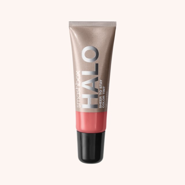 Halo Cream Blush Cheek + Lip Gloss Sunset Halo Cream Blush Cheek + Lip Gloss Sunset