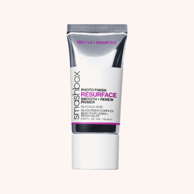 Photo Finish Resurface Smooth + Renew Primer 10 ml Photo Finish Resurface Smooth + Renew Primer 10 ml